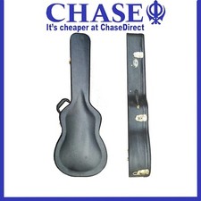 Deluxe Dreadnought . Acoustic _Classical Guitar Hard Wood Case by Farida .