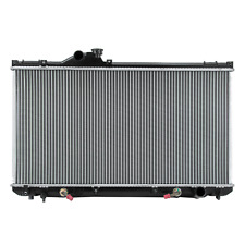 Aluminium Radiator For Lexus IS300 3.0L L6 AT 2001-2005 2001 02 03 04 05