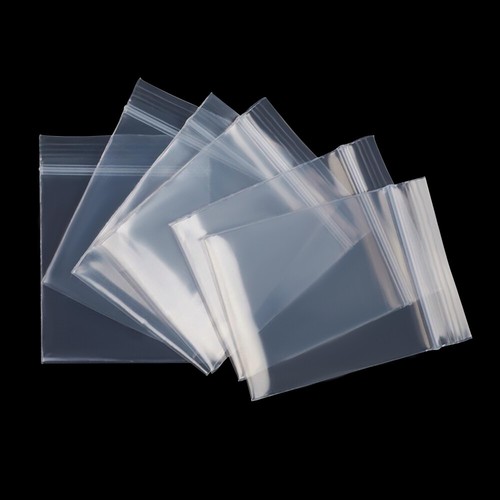 Clear grip seal self - seal,