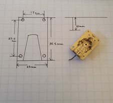 A GOOD SWISS JEWELLED CARRIAGE