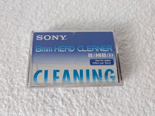 Sony 6cld 8mm hi8 - 8mm, /