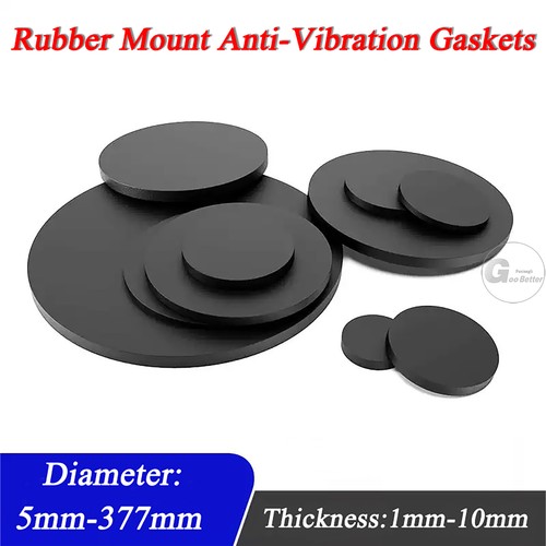 Rubber mount anti vibration - mount,