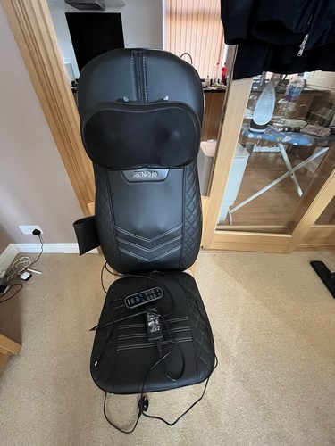 Renpho massage cushion - massage,