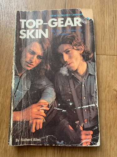 Top gear skin richard allen - top-gear,