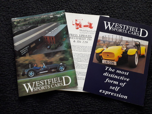Westfield sports car zei - sports,