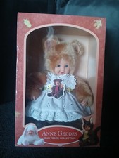 Anne Geddes Baby Bear Doll