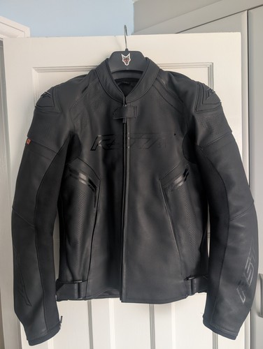Rst d30 leather jacket 42 - s-1,
