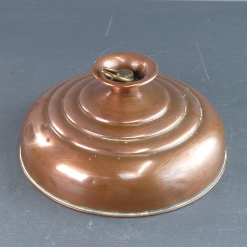 Antique copper and - and, hot