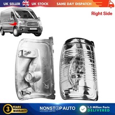 Wing Mirror Indicator Lens Light Right Side For FORD Transit Mk8 2019-On