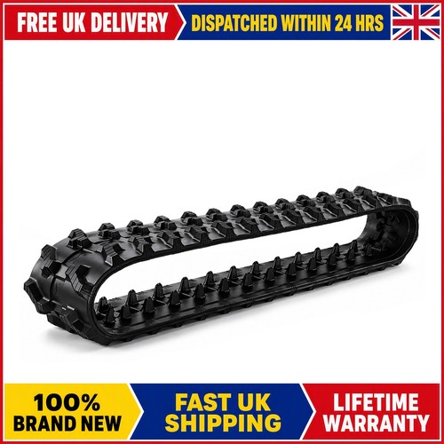 Mini digger track 180x72x37mm - track,