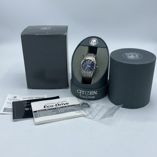 Citizen eco drive - eco,