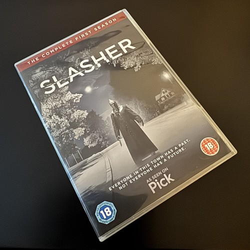Slasher the complete - :,