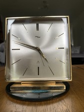 Vintage Imhof Brass Mantel