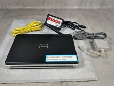 D-Link DSL-2640R Wireless ADSL