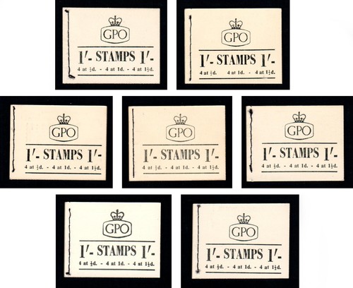 1954 qeii wilding slot - qeii,