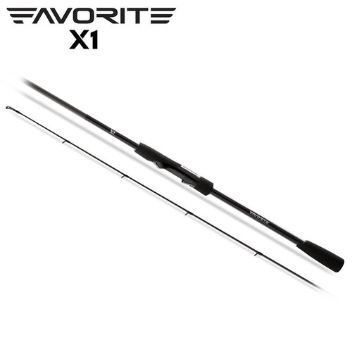 Favorite lure fishing rod - favorite, x1.1