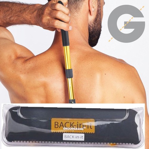 Groomarang back body - &, shaver