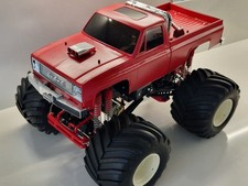 Original Vintage Tamiya Red
