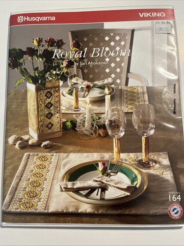 Husqvarna royal bloom - husqvarna,