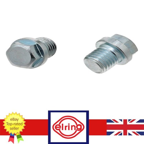 Oil sump screw plug - oil,