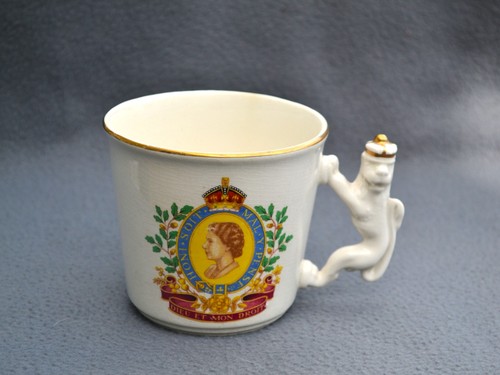 Vintage 1953 queen elizabeth - 1953,