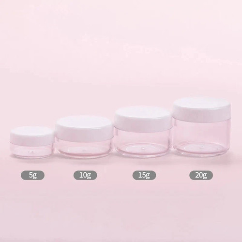 10pcs empty cosmetic sample - empty,