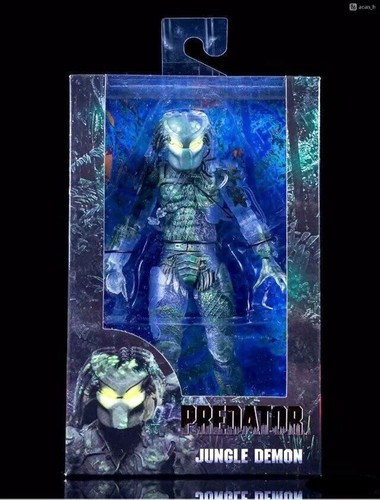 Neca predator celebrate 30th - neca,