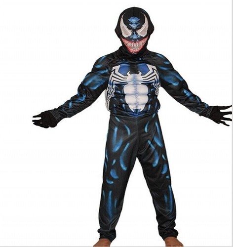 Halloween boy venom cosplay - venom,