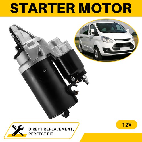 Starter motor for ford transit - starter,