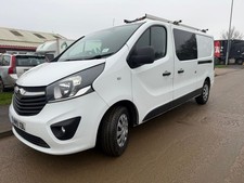 2019 Vauxhall Vivaro 1.6