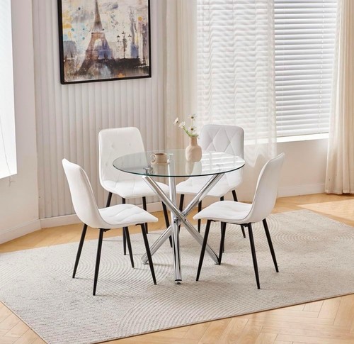 Chairs set for kitchen - for,
