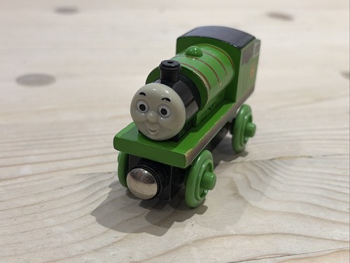 Thomas wooden railway percy - wooden,