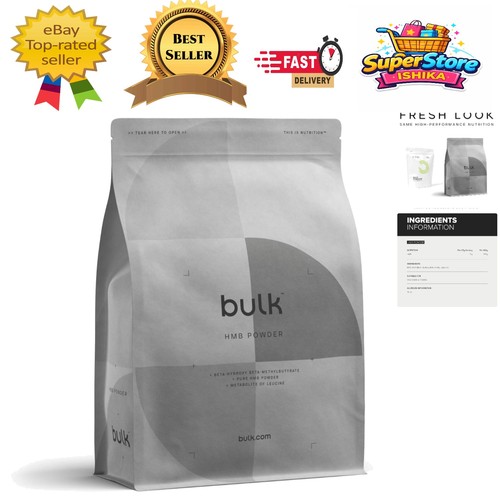 Hmb powder 100g 66 servings - 100g,