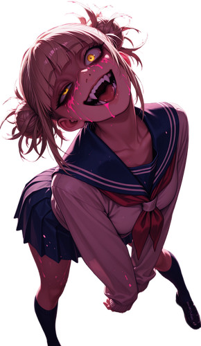 Toga himiko crazy - toga,