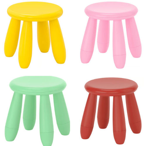 Ikea children stool plastic - children's,