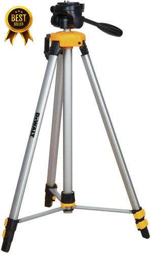 Laser level tripod 20 - tripod, 1/4"-20