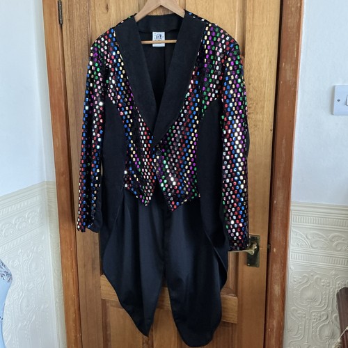 Magic freddys tail coat - magic,