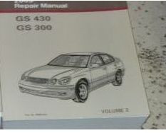 2004 lexus gs430 - gs430, gs300