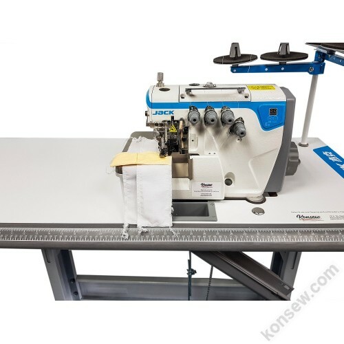 Jack thread overlock - 5,