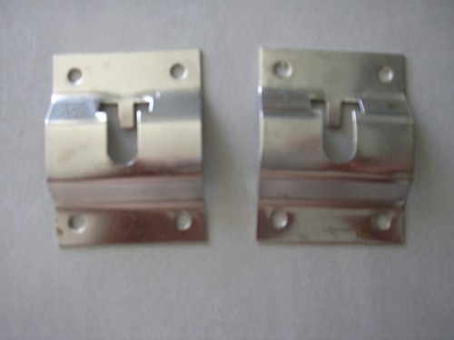 Marine cooker gimball - gimball, brackets