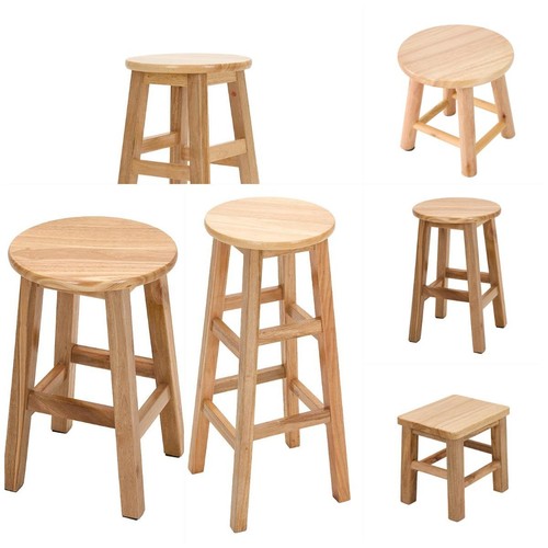 Solid wooden bar - wooden,