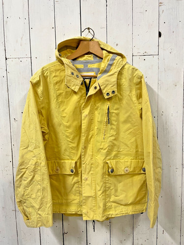 Ventile sailing jacket - ventile, parka