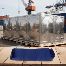 Rainwater-tank 1000 Liters IBC