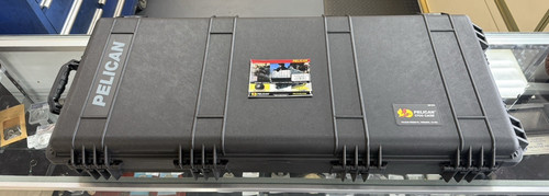 Pelican 1700 gun case - 1700,