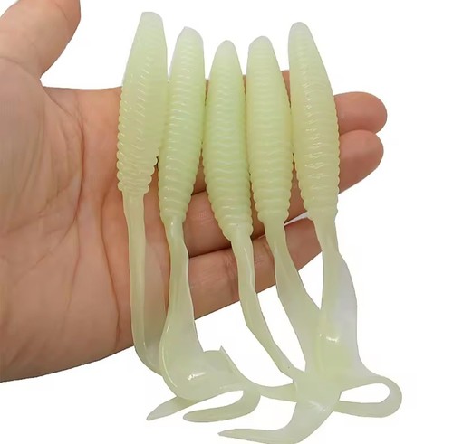 5pcs 18cm sandeels - 5pcs,