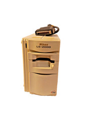 NIKON LS-2000 FILM SCANNER +