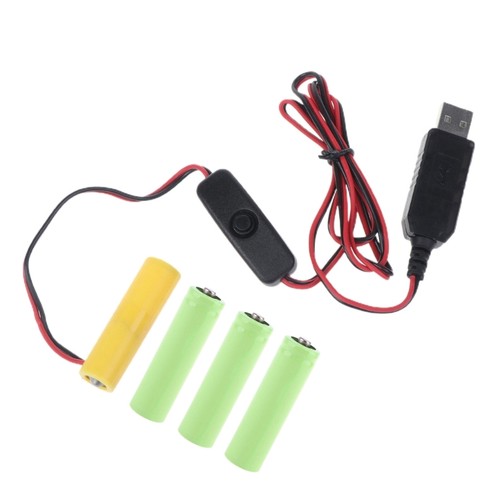 Universal battery - 6v, aa