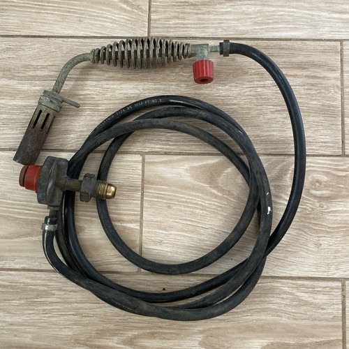 Bullfinch blow torch regulator - blow, torch+regulator