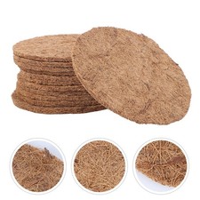  12 PCS Bird Eggs Mat Pigeon Nests Breeding Accessory Breathable Nesting