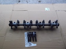 FORD 1600CC X FLOW KENT ENGINE 711M 6015 BA ROCKER GEAR ASSEMBLY GENUINE FORD